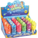 Ensemble de bombes à eau avec sac pratique