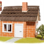 Jeu de Construction Maison Teifoc Carlos