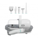 Aspirateur NEAKASA et kit de toilettage pour animaux de compagnie
