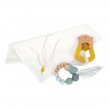 Petite foot ensemble de jouets pour bébés 3 pcs