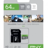 Carte mémoire microsdxc elite 64gb