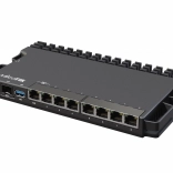 Routeur xDSL avec 10× GbE et PoE RB5009UG+S+IN