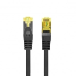Patchcord Lanberg catégorie 6a S/FTP 3m noir
