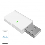 Shelly BLU Gateway USB-A – passerelle Wi‑Fi/Bluetooth