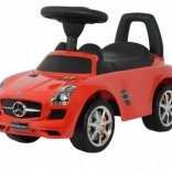 Voiture porteur MERCEDES‑BENZ SLS AMG – rouge