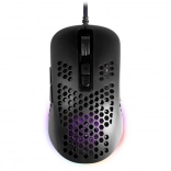 Souris de jeu Shepard avec éclairage RGB