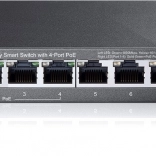 TP-Link Switch intelligent Gigabit 8 ports avec 4 ports PoE