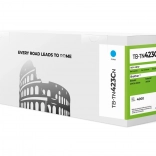 Toner cyan pour BROTHER TN423C, remplacement TB-TN423CN