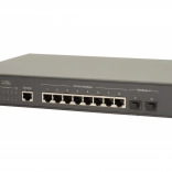 Commutateur TP-Link TL-SG3210 avec 8 ports RJ45 et 2 emplacements SFP