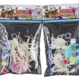 Animaux à peindre – kit créatif pour enfants