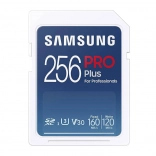 Samsung PRO Plus 256 Go carte SD + lecteur