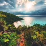 Puzzle Ravensburger Hawaï 1000 pièces