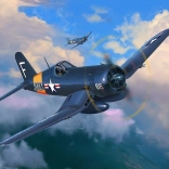 Modèle F4U-4 Corsair