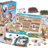 Roll & Wall – jeu familial de course de dés rapide