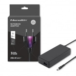 Adaptateur d’alimentation Qoltec 60W