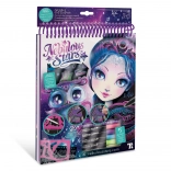 Carnet créatif Eclipsia de Nebulous Stars