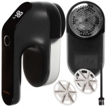 Rasoir anti-bouloches sans fil pour vêtements RUHHY