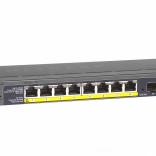 Commutateur intelligent 8x1Gb PoE 2xSFP