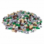 Kit de construction Safari Ensemble 500 pièces