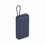 Batterie externe 33W 20000mAh Bleue
