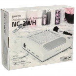 Collecteur de poussière sans poussière