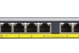 Switch GS108LP 8xGE PoE/PoE+