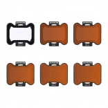 Set de filtres MCUV + ND8/16/32/64/128 pour DJI Avata 2
