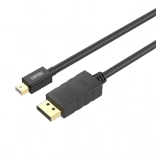 Câble miniDisplayPort vers DisplayPort 3m Unitek