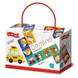 Far Far Land Domino avec images - Transport