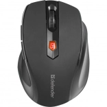 Souris sans fil Defender Ultra MM-315 noire