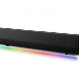 Barre de son Sound Blaster GS3 avec RGB pour le jeu, avec technologie SuperWide
