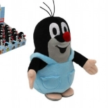 Peluche KRTEK en salopette 11 cm