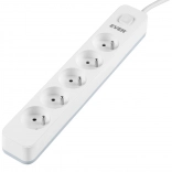 Multiprise parasurtenseur PROTECT 5PL 3 m