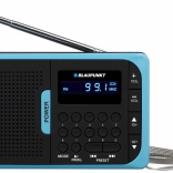 Radio de poche BLAUPUNKT PR5BL avec FM, USB et microSD