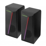 Haut-parleur USB LED Esperanza Nortec