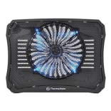 Refroidisseur pour ordinateur portable Thermaltake Massive V20 (10–17", ventilateur 200 mm, LED)