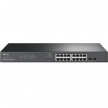 Commutateur TP-Link Smart JetStream à 18 ports (16x PoE+)