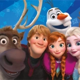 Puzzle Frozen Selfie 24 pièces