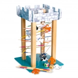 Jeu en bois Tour des fantômes