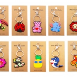 Porte-clés design mixte