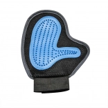 Gant pour toilettage et massage des chiens