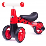 Draisienne Diditrike coccinelle pour enfants