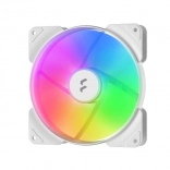 Ventilateur Fractal Aspect 14 RGB PWM 140 mm – cadre blanc