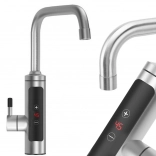 Chauffe-eau instantané électrique avec écran LCD 3000 W – robinet de cuisine