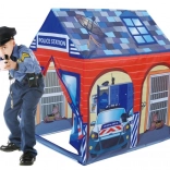 tente pour enfants poste de police IPLAY
