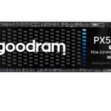 Disque SSD GOODRAM PX500-G3 256 Go M.2 PCIe 3x4 NVMe
