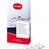 Comprimés nettoyants NIVONA NIRT 701 pour cafetières automatiques