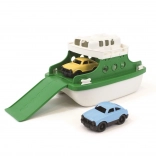 Ferry avec petites voitures Green Toys