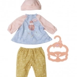 Baby Annabell Little Baby tenue pour sortir