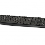 Clavier Eris noir USB